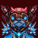 Space Pugs #2238