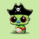 Baby Alien: Ruzu