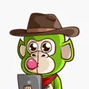 Cool Chimpz #4190