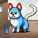 InuBlue2413