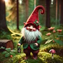 GnomeWalkinforest