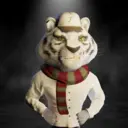 Business Tiger #2682