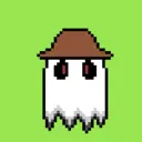 Ghost Hat
