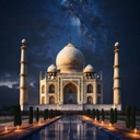 Taj Mahal #3376