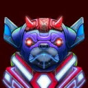 Space Pugs #1106