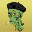 Zombie #216