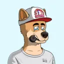 Brave Dog #4206