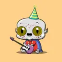 Baby Alien: Juf