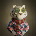 Business Tiger #34