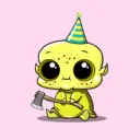 Baby Alien: Sure