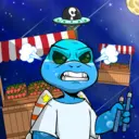 HazelAzureRuba