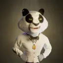 Business Tiger #2539