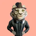 Business Tiger #920