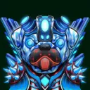 Space Pugs #3435