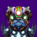Space Pugs #3381