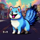 InuBlue2551