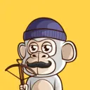 Cool Chimpz #2830