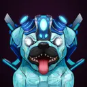 Space Pugs #3112