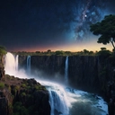 Victoria Falls #3567