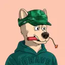 Brave Dog #4851