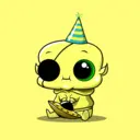Baby Alien: Vylyz