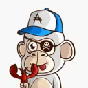 Cool Chimpz #5095