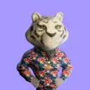 Business Tiger #2215