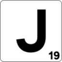 J