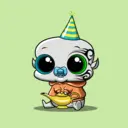 Baby Alien: Simaq