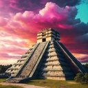 Chichen Itza #0712