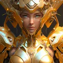 BioMech Angel #1106