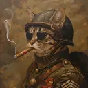 SmokingCat...