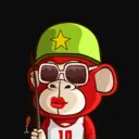 Cool Chimpz #4360