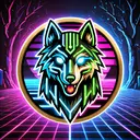 NEON WOLF