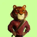 Business Tiger #1440