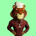 Business Tiger #818