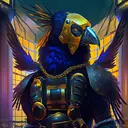 RavingRaven350