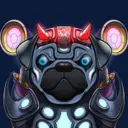 Space Pugs #0150