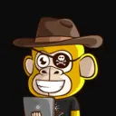 Cool Chimpz #1068
