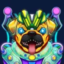 Space Pugs #4694