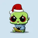 Baby Alien: Kuxy