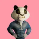 Business Tiger #1005