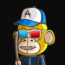 Cool Chimpz #3990