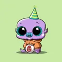 Baby Alien: Taxubo