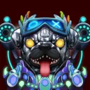 Space Pugs #5306