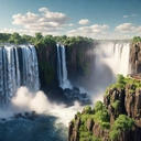 Victoria Falls #3482