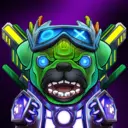 Space Pugs #3191