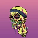 Zombie #187