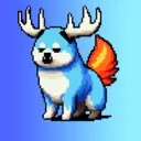 InuBlue45