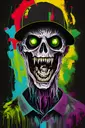 MysticalZombieMonster001